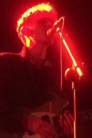 King Krule at Primavera Sound movie poster