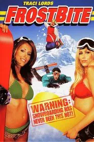Frostbite movie poster