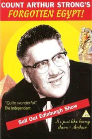 Count Arthur Strong's Forgotten Egypt movie poster