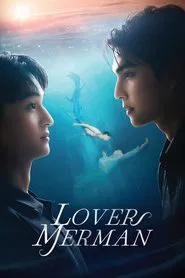 Lover Merman tv show poster