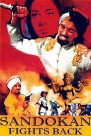 Poster do filme Sandokan Fights Back