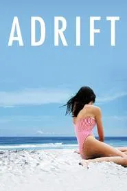 Adrift movie poster
