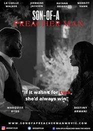 Son-of-a Preacher Man movie poster