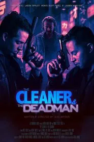 The Cleaner and the Deadman movie poster