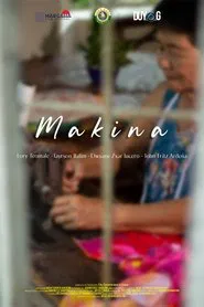 Makina movie poster