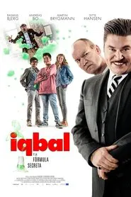 Iqbal & the Secret Recipe movie poster