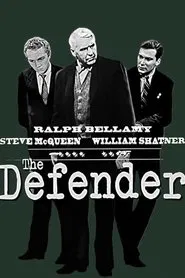 The Defender (Studio One) movie poster