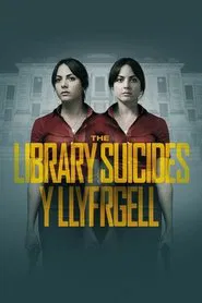 The Library Suicides movie poster