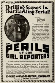 The Perils of Our Girl Reporters movie poster