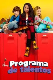 Poster da série Programa de Talentos
