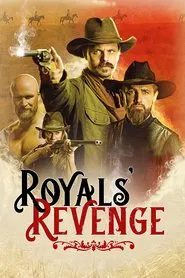 Road to Revenge movie poster