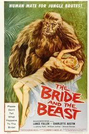 Poster do filme A Noiva e a Besta