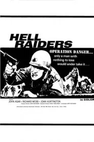 Hell Raiders movie poster