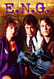 E.N.G. tv show poster