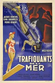 Poster do filme Trafiquants de la mer