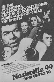Nashville 99 tv show poster