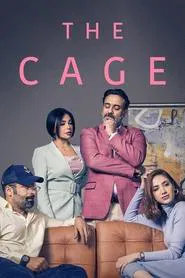 The Cage tv show poster