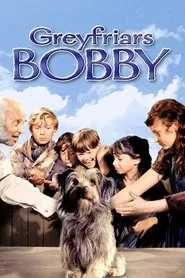Greyfriars Bobby movie poster