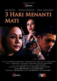 Tiga Hari Menanti Mati movie poster