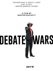 Poster do filme Debate Wars