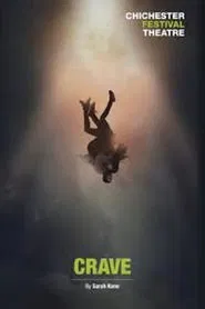 Crave movie poster