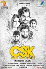 Poster do filme Charles Shafiq Karthiga