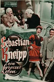 Sebastian Kneipp movie poster