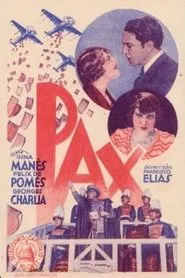 Pax movie poster