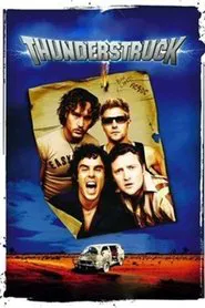 Thunderstruck movie poster