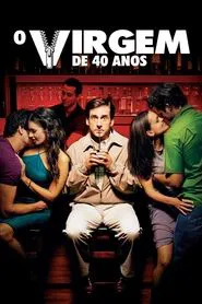 Poster do filme O Virgem de 40 Anos