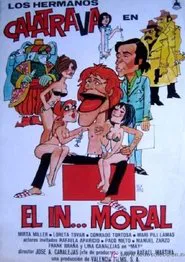 Poster do filme El in... moral