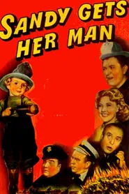 Sandy Gets Her Man movie poster