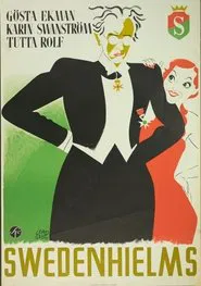 Swedenhielms movie poster
