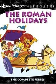 The Roman Holidays tv show poster
