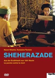 Sheherazade: Words Against Death movie poster