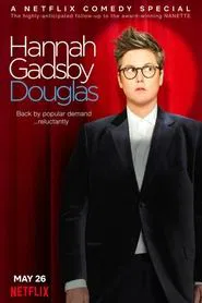 Hannah Gadsby: Douglas movie poster