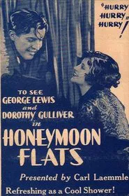 Honeymoon Flats movie poster