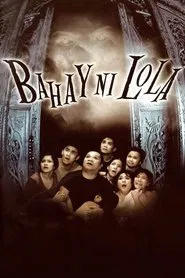 Bahay ni Lola movie poster