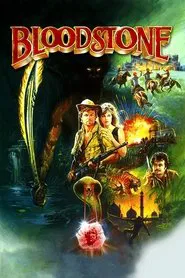 Poster do filme Bloodstone
