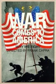 War Comes to America movie poster