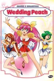 Wedding Peach tv show poster