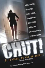 Chut! movie poster