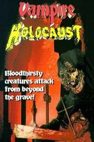Poster do filme Vampire Holocaust
