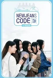 NewJeans Code in Busan tv show poster
