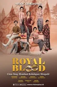 Royal Blood tv show poster