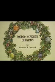 Poster do filme Hoodoo McFiggin's Christmas