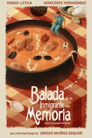 Ballad of an Immigrant with Memory movie poster
