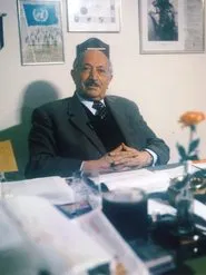 Simon Wiesenthal oder Ich jagte Eichmann movie poster