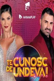 Te cunosc de undeva tv show poster
