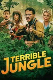 Terrible Jungle movie poster